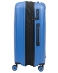 SwissBags Echo medium Koffer 67 cm seeblau