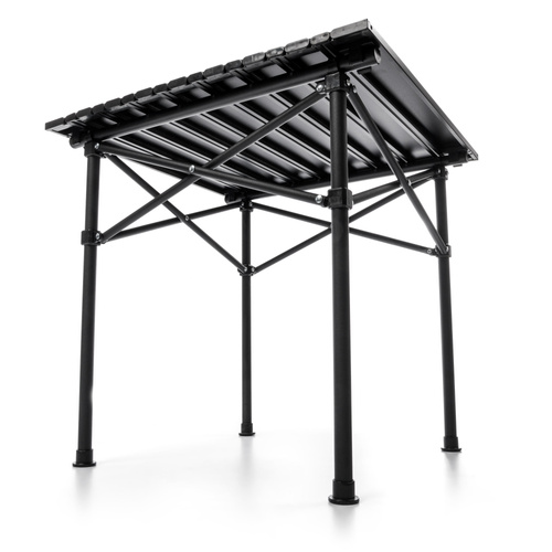 Meteor Bankada folding table black