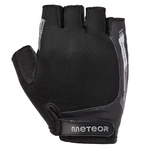 Bike gloves Meteor MX50 L black