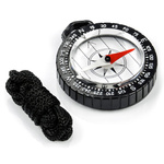 Meteor compass small round