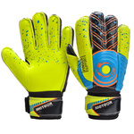 Torwarthandschuhe Meteor Defence 7 gelb