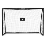Meteor Football Goal 240x160x85 cm black