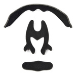 Kinderfahrradhelm Meteor KS07 S 48-52 cm Apper dunkelblau