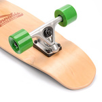 Skateboard Meteor Cannabis