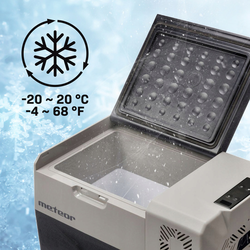 Portable refrigerator Meteor CX40 39 l