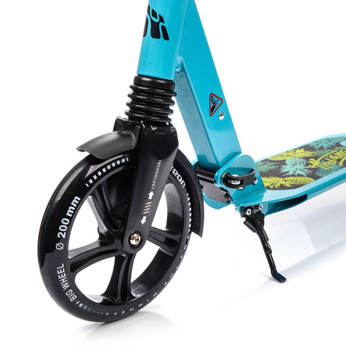 Scooter Meteor City Havana