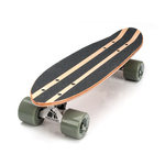 Skateboard Meteor Summer Triangles