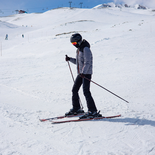 Thermoaktive Sturmhaube S/M