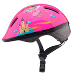 Kinderfahrradhelm Meteor KS06 S 48-52 cm Fairy