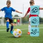 Meteor Football FBX 3 weiß