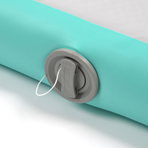 Inflatable air track Meteor 300 cm mint