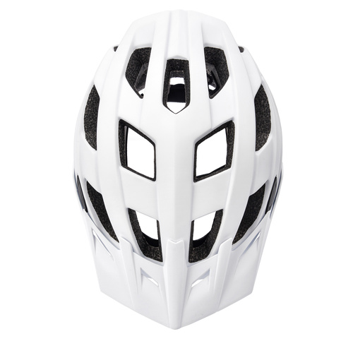 Cycling helmet Meteor Street L 55-58 cm white