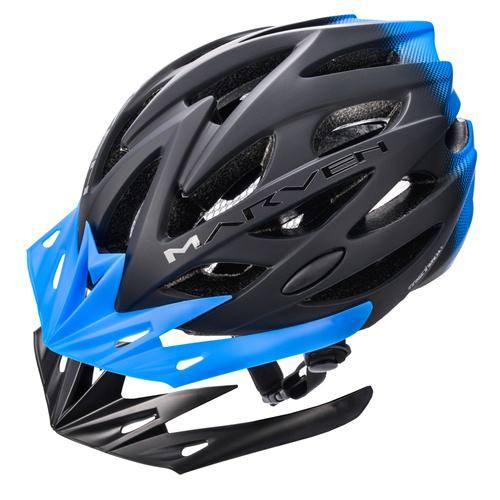 Meteor cycling helmet Marven 2 L 58-61 cm blue/black
