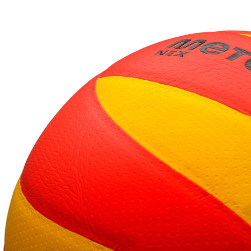 Volleyball Meteor Nex gelb/rot