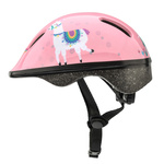 Kids bike helmet KS06 S 48-52 cm Lhama