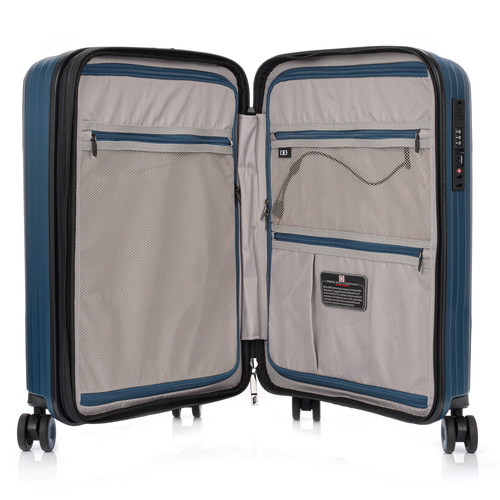 Swissbags Echo Handkoffer 55 cm blau