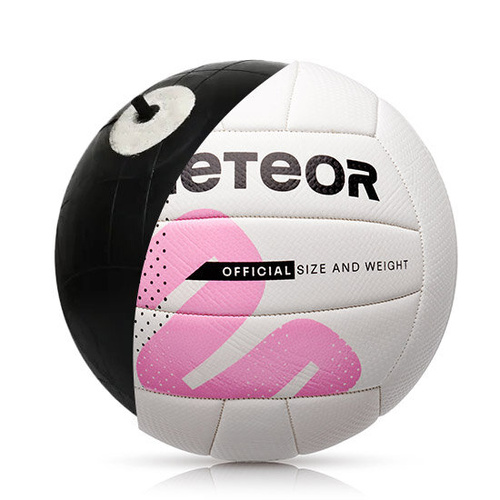 The Meteor Volleyball pink