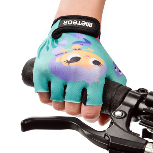 Fahrradhandschuhe Meteor Kids S Magic