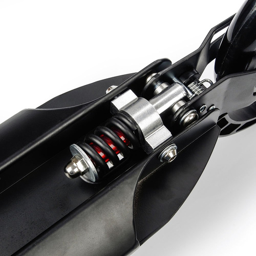 Scooter Meteor City Titan Black