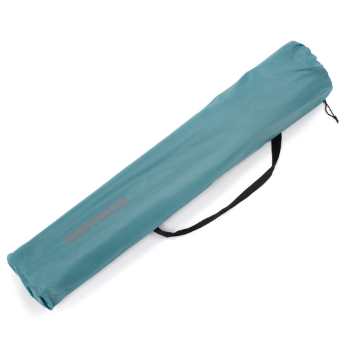 Meteor Quay folding chair sea colour