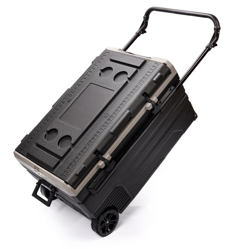 Kompressor-Kühlschrank Meteor TSW80