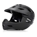 Kask rowerowy full-face Meteor Hydra S 51-55 cm czarny