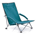 Meteor Coast beach chair sea colour