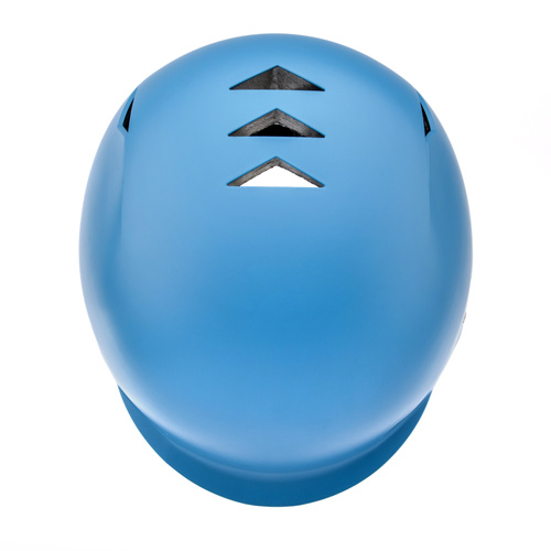 Kask rowerowy dla dzieci Meteor KS02 S 48-52 cm ciemnoniebieski