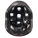 Kids bike helmet PNY11 S 43-48 cm Dogs blue