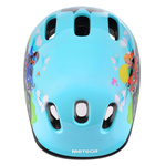 Kask rowerowy dla dzieci Meteor KS06 S 48-52 cm Firefighter
