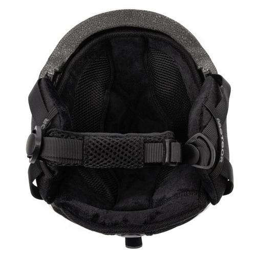 Skihelm Meteor Avalo S 53-55 cm weiß