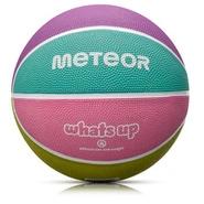 Basketball Meteor What's up 4 pastell