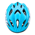 Kask rowerowy dla dzieci Meteor KS07 S 48-52 cm niebieski