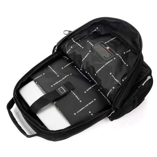 Plecak SwissBags Davos z kieszenią na laptopa 35 l