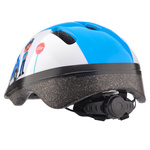 Kinderfahrradhelm Meteor KS06 XS 44-48 cm Police