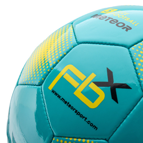 Football METEOR FBX #5 blue