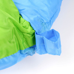 Sleeping bag Meteor Ymer blue / green