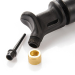 Double action ball pump Meteor