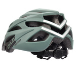Bike helmet Meteor Ovlo L 58-61 cm green