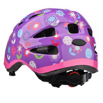 Kinderfahrradhelm Meteor MA-2 S 48-52 cm Flower