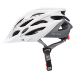 Fahrradhelm Meteor Marven S 52-56 cm weiß/grau