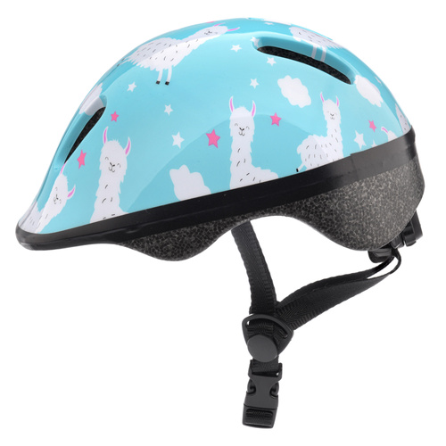 Kids bike helmet KS06 XS 44-48 cm Alpacas