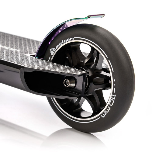 Hulajnoga Meteor XTR czarny