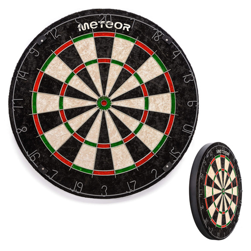 DARTBOARD METEOR 18”