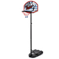 Meteor Street Basketball-Set 140-190 cm