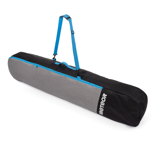 Snowboard bag Meteor Hielo grey/black