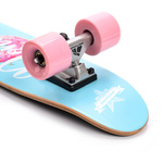 Skateboard Meteor Donuts
