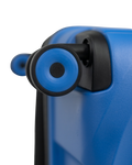 SwissBags Echo medium Koffer 67 cm seeblau