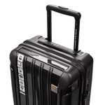 SwissBags Tourist Cabin Suitcase 55cm Black