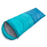 Meteor Schlafsack Safari L Blau